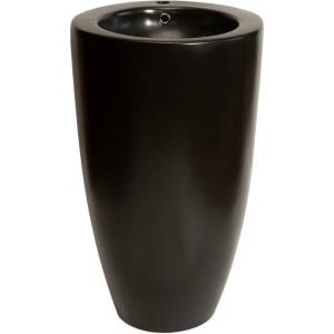 Раковина SantiLine SL-4004MB 50 см