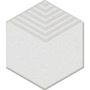 Декор Kerama Marazzi Агуста OS\A241\63000 Белый 5.2x6