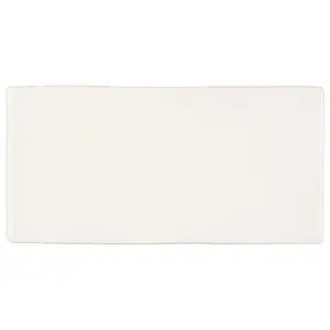 Керамическая плитка Equipe Manacor 26909 White 7.5x15