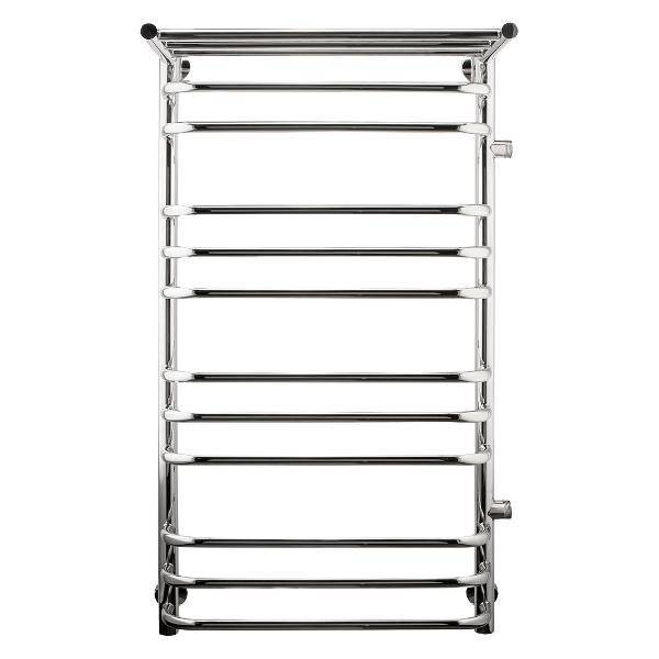 Полотенцесушитель водяной Indigo Brace LBCW100-50PR-б/п-60 100x55.7 Серебристый
