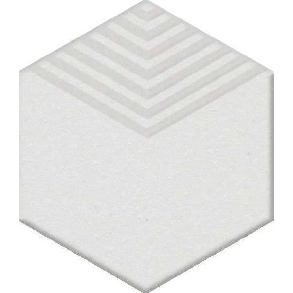 Декор Kerama Marazzi Агуста OS\A241\63000 Белый 5.2x6