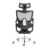 Кресло компьютерное Tetchair Sakura 24858 серый фото 6