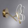 Бра Arte Lamp Darcy A2187AP-1GO фото 3