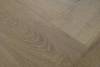 SPC Ламинат FLoorFactor Herringbone 5/34 4V HB.05 Grahpite Oak 675x135 фото 3