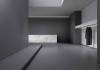 Керамогранит Zodiac Ceramica Pure MN231BY321612 Grey Matt 160x320 фото 2