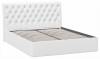 Кровать двуспальная Трия Скарлет TRI_240746 Белый фото 2