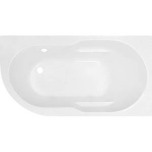 Акриловая ванна Royal Bath Azur 150x80 правая