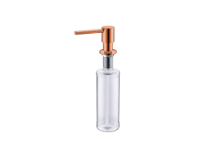 Дозатор для кухонной мойки Alveus Plum 1129082 0,5 L Copper