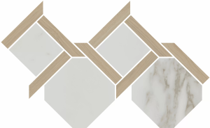 Декор Kerama Marazzi Монте Тиберио ID168 наборный матовый 48x29.5x0.9 Декор Kerama Marazzi Монте Тиберио ID168 наборный матовый 48x29.5x0.9
