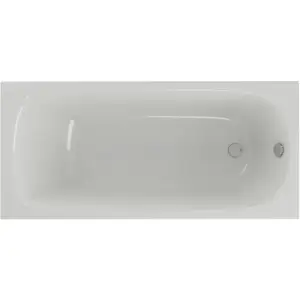 Акриловая ванна Aquatek Ника 170x75