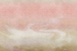 Фреска Ortograf Pastel 35180 Розовый восход Флок FLK