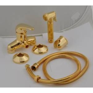 Гигиенический душ Remer C332REZDO золото глянцевое