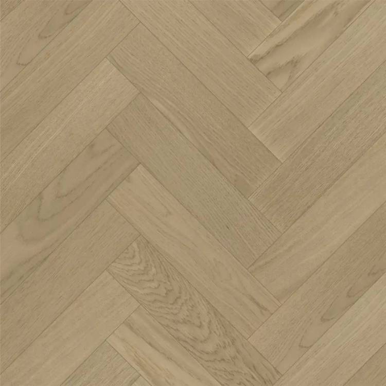Паркетная доска Quartz Parquet Штучный паркет 44-1258-07 Дуб Бисквитный 400x100x5