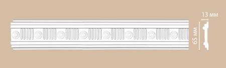 Молдинг с рисунком DECOMASTER DT-8644 240x6.5x1.3