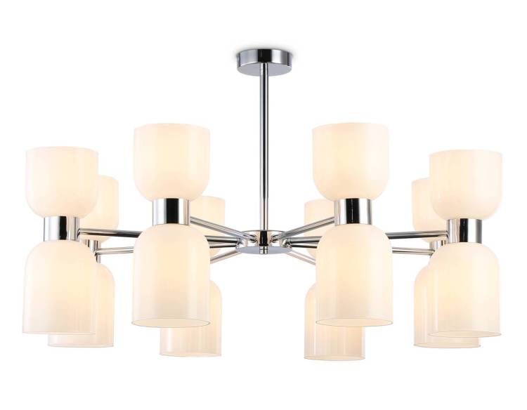 Люстра на штанге Ambrella light High Light LH56085