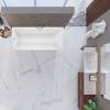 Акриловая ванна Vagnerplast Cavallo 160x70 ультра белый фото 6
