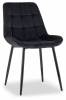 Стул Stool Group Флекс AV 405-N28-08(P) велюр черный