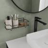 Смеситель для раковины Milardo Maze MAZBL01M01 черный матовый фото 3