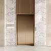 Керамогранит Kerama Marazzi Монте Тиберио SG849992R белый лаппатированный обрезной 80x80x0.9 фото 32