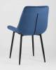 Стул Stool Group Флекс AV 405-N27-08(P) велюр синий фото 5