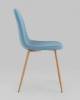 Стул Stool Group Валенсия SN OS-001 1009-8 голубой фото 3