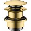 Донный клапан для раковины Hansgrohe 50100990 Push-Open