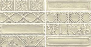 Декор RAGNO Eden R12D Tin Cotone 7x28