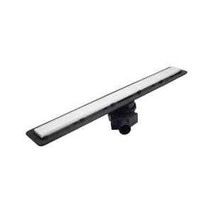 Душевой лоток Pestan Confluo Frameless Line 300 white glass