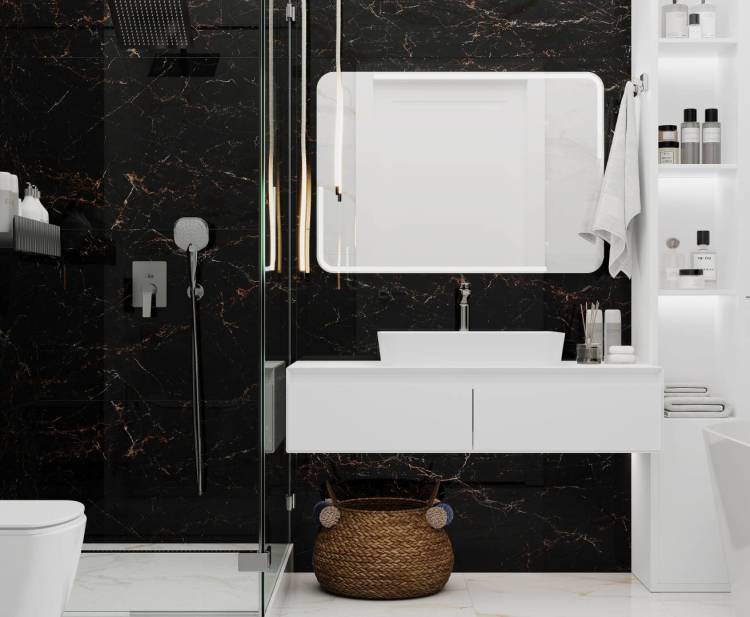 Laparet Nirvana Black