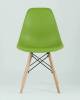 Стул Stool Group Eames Y801 green фото 2