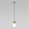 Подвесной светильник Eurosvet MELON 302004 латунь