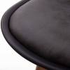 Комплект стульев Bradex Home Eames Bon FR 0024K черный 4 шт. фото 5