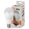 Лампа светодиодная ЭРА E27 19W 2700K матовая LED A65-19W-827-E27 Б0031702 фото 2