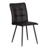 Стул Tetchair Bari LT 24841 черный, экокожа