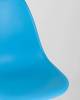 Стул Stool Group Eames Style DSW Y801-V SEAT aqua DUAL бирюзовый фото 8