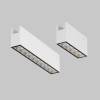 Трековый линейный светильник Outdoor Points O-TR01-2-S-10WW3K фото 5