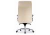Компьютерное кресло Woodville Osiris 15426 beige / satin chrome фото 5