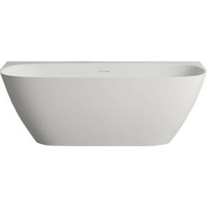 Ванна из искусственного камня Salini Sofia Wall S-Sense 102513G 180x85 глянцевая