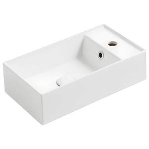 Раковина Simas Agile AG50 bi*1 50 см