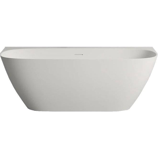 Ванна из искусственного камня Salini Sofia Wall S-Sense 102513G 180x85 глянцевая