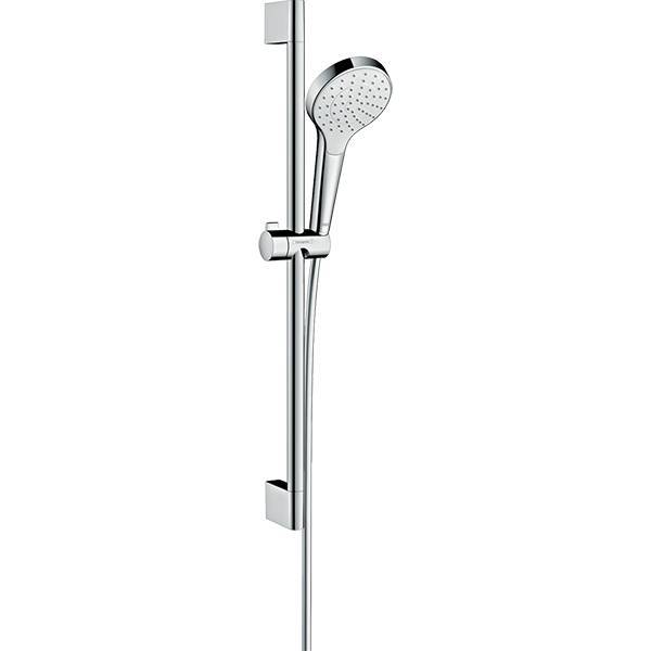 Душевой гарнитур Hansgrohe Croma Select S 26564400 хром, белый