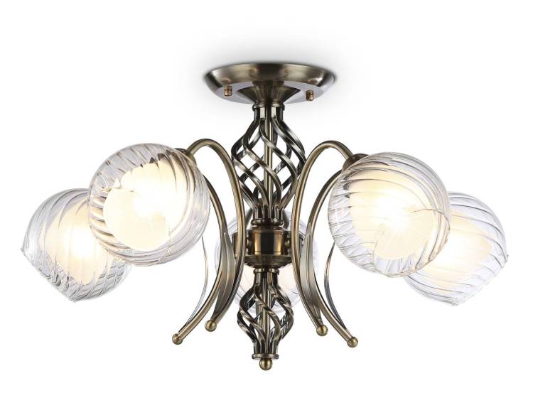 Подвесная люстра Ambrella light Traditional TR3070