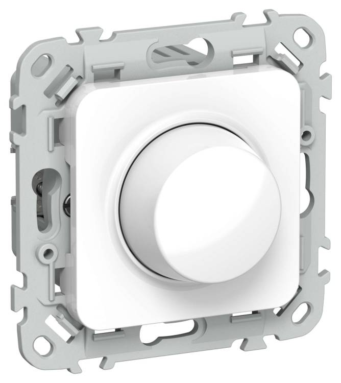 Светорегулятор проходной IEK Flite FI-D20-0200-P-K01 белый