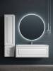 Тумба с раковиной Sancos Very VR120W 120 см, Bianco фото 4