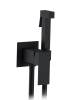 Гигиенический душ AltroBagno БМ (BM) 060122 MB встраиваемый, черный матовый