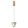 Подвесной светодиодный светильник Odeon Light L-Vision 6678/5L