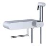 Гигиенический душ RGW Shower Panels SP-222 581408222-01 хром, со смесителем