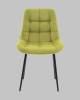 Стул Stool Group Флекс N AV 405N-N11-KP3-08 оливковый, велюр фото 3