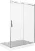 Душевая дверь в нишу Good Door Galaxy WTW-110-C-CH профиль хром фото 4