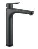 Смеситель для раковины Fiore Kevon Black Matt 81NN8119 черный
